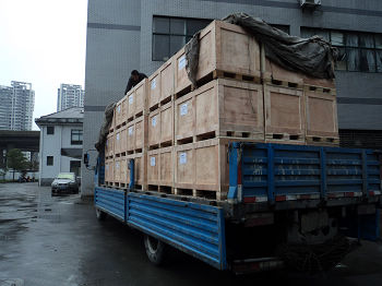 定型机余热回收设备